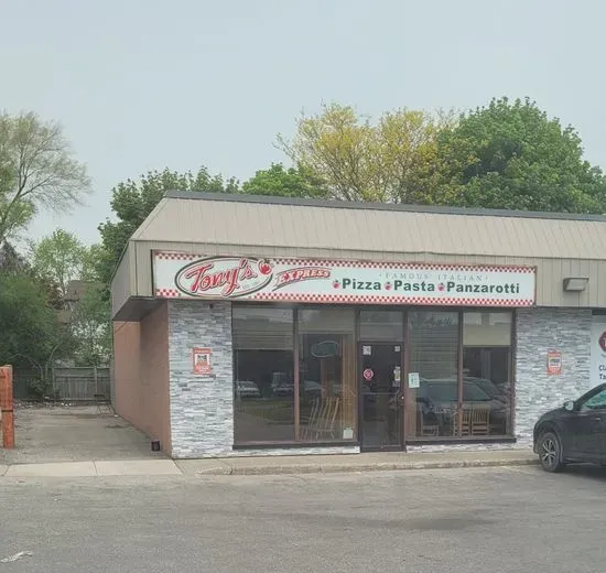 Tony's Famous Italian