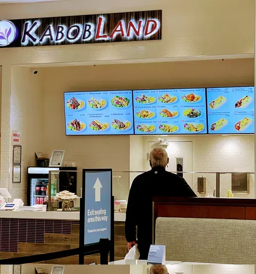 Kabob Land