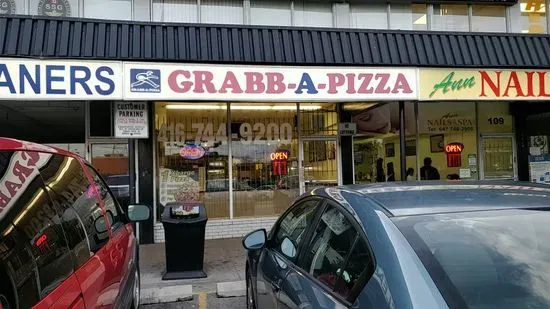 GRABB-A-PIZZA