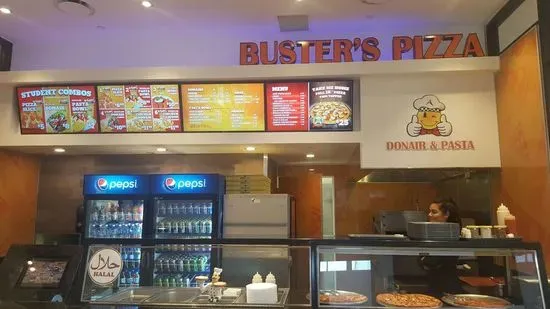 Buster's Pizza Express