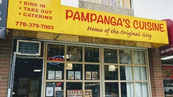 Pampanga’s Cuisine Home of the Original Sisig