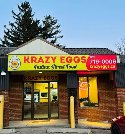 Krazy Eggs