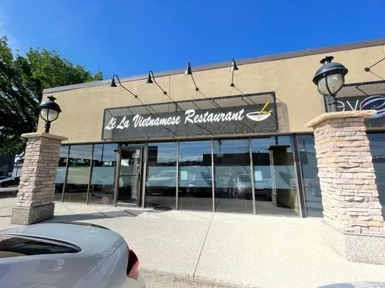 Le La Vietnamese Restaurant