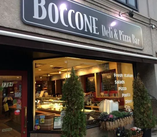 Boccone Deli & Pizza