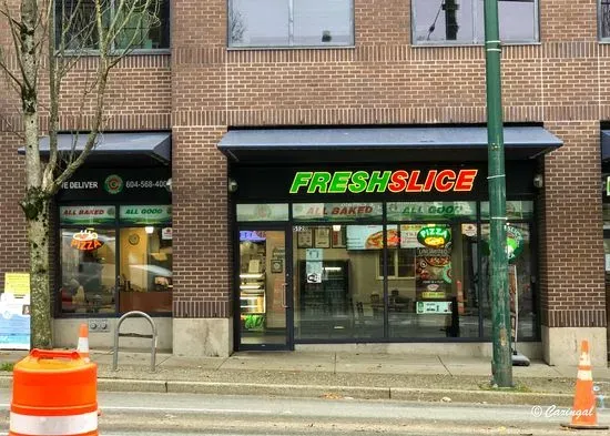 Freshslice Pizza