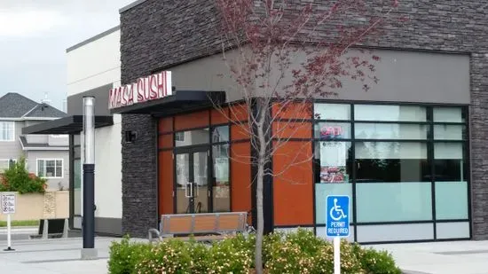 Masa Sushi Restaurant