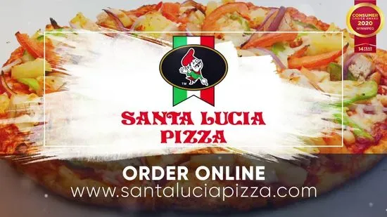 Santa Lucia Pizza Pembina