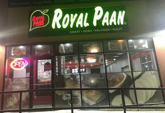 Royal Paan Edmonton