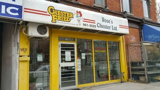 Chester Fried Chicken Express