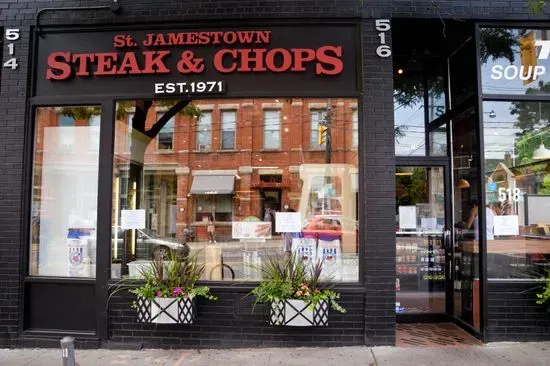 St. James Town Steak and Chops