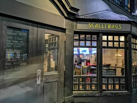 Scallywags Restaurant