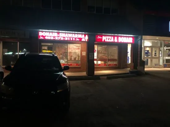 Calgary Donair & Halal Pizza