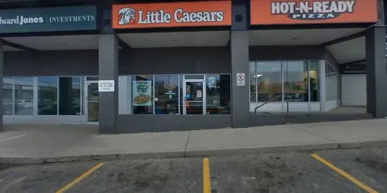 Little Caesars Pizza