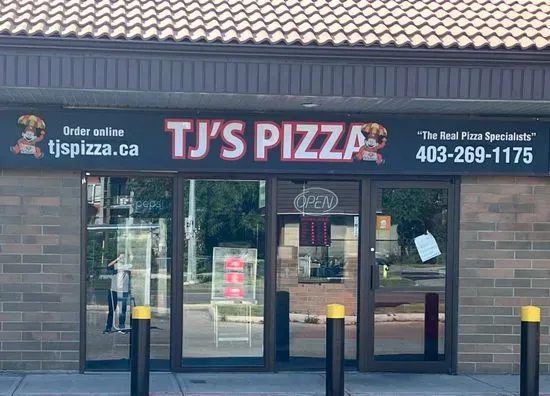 TJ's Pizza Calgary Centre St NW