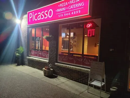 Picasso Pizza & Pasta