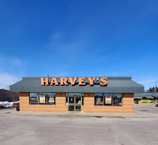 Harvey's