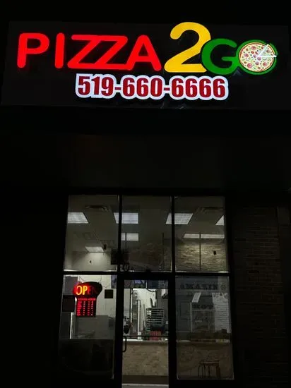 Pizza 2 Go