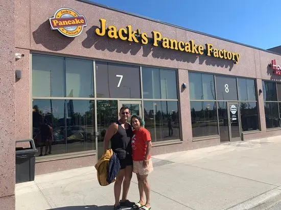 Jack's Pancake Factory