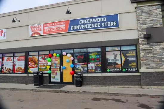 Creekwood Convenience & Pizza Palace