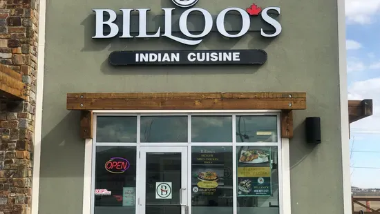 Billoos Indian Cuisine - Silverado