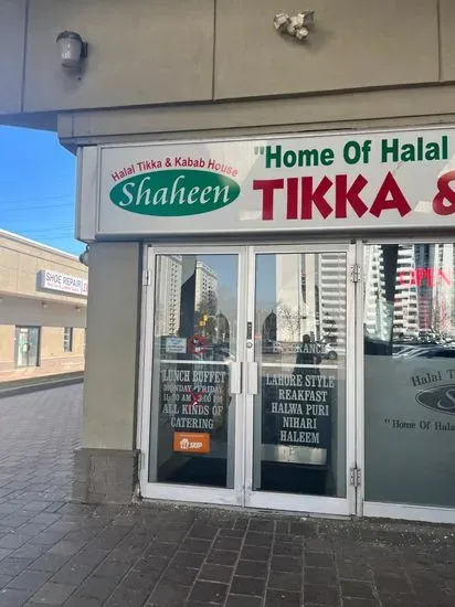 Shaheen Tikka & Kabab House