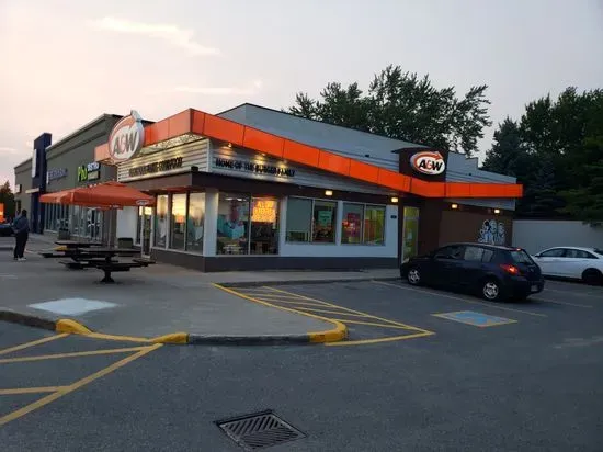 A&W Canada