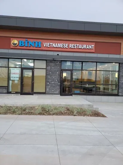 BINH Vietnamese Restauraunt