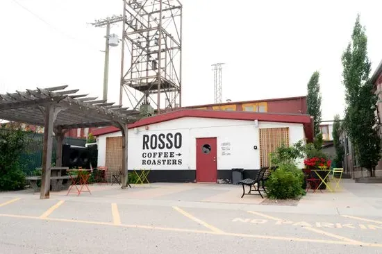 Rosso Coffee Roasters - Ramsay