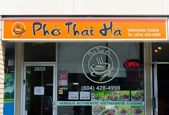 Pho Thai Ha