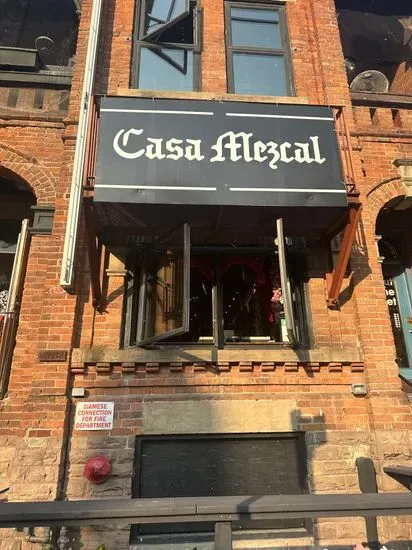 Casa Mezcal on Church