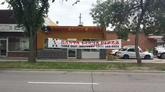 Santa Lucia Pizza Regent