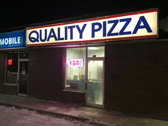 Quality Pizza