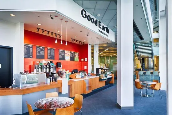 Good Earth Coffeehouse (U of C) | Taylor Family Digital Library