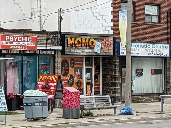 Momo2Go Queensway