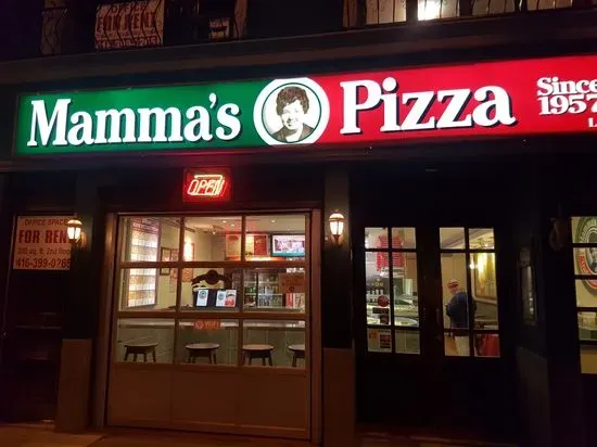 Mamma's Pizza