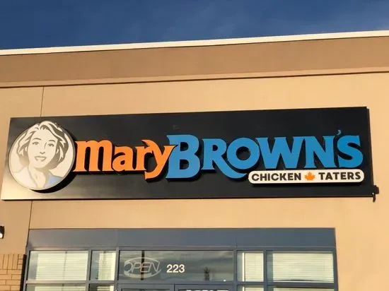 Mary Brown's Chicken