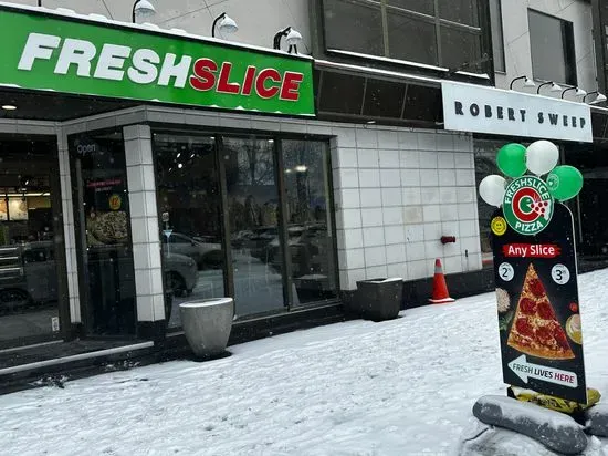 Freshslice Pizza - Mount Royal