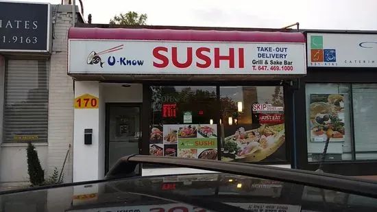 U-Know Sushi