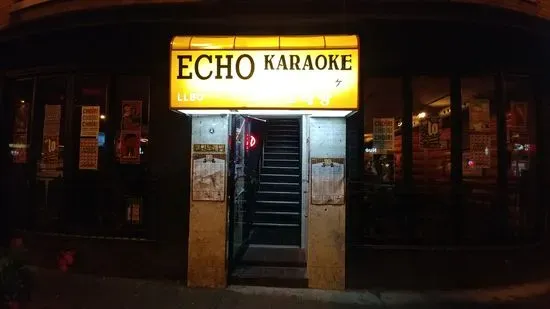 Echo Karaoke On Bloor