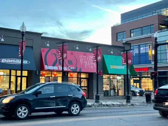 Ramen Taka Calgary