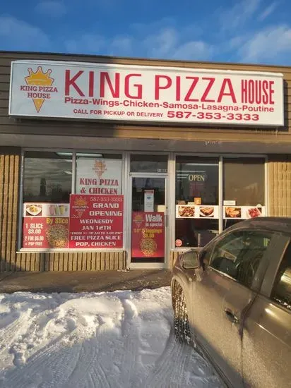 King Pizza House