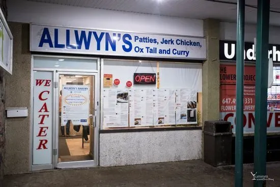 Allwyn’s Bakery