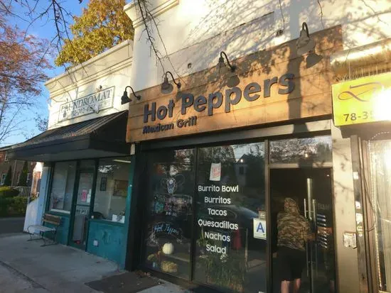Hot Peppers OG
