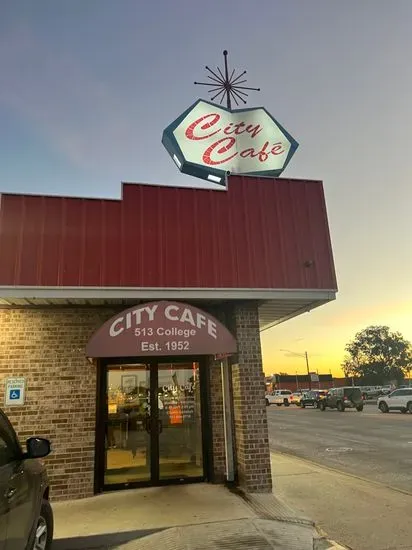 City Cafe