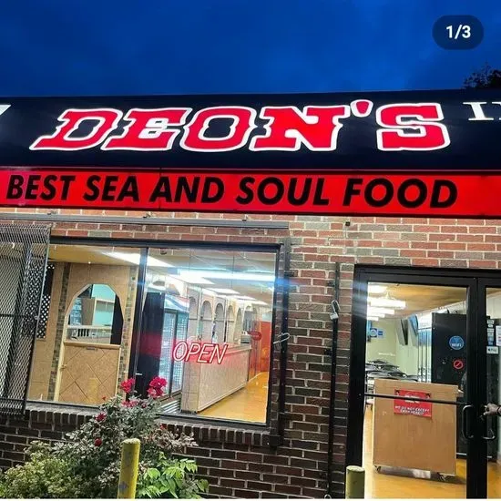Deon's Restaurant Westside