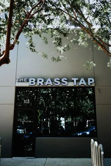 The Brass Tap