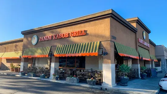 Panini Kabob Grill - Woodland Hills