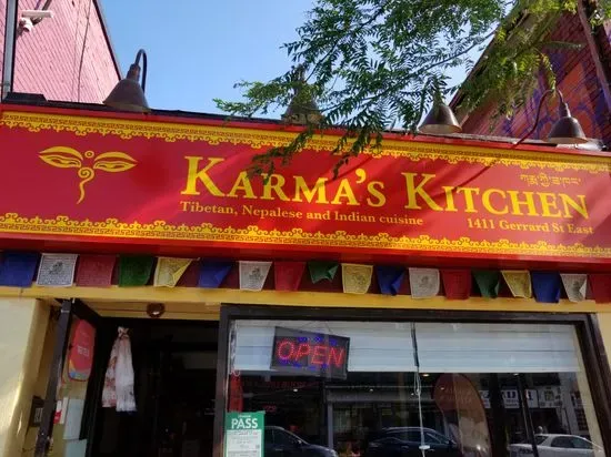 Karma's Kitchen Inc.