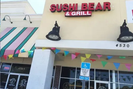 Sushi Bear Sushi & Grill