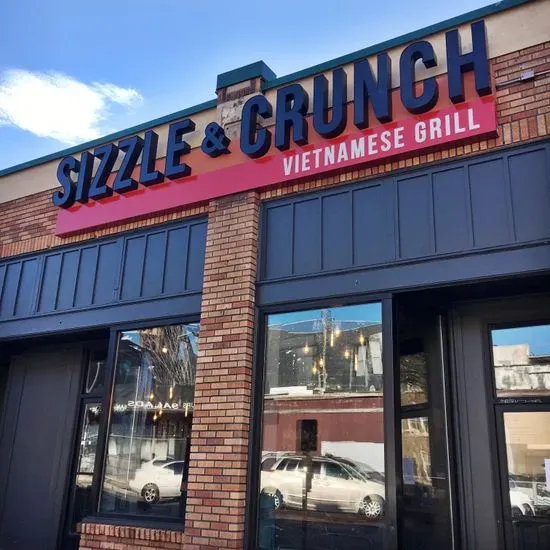 Sizzle&Crunch Vietnamese Grill